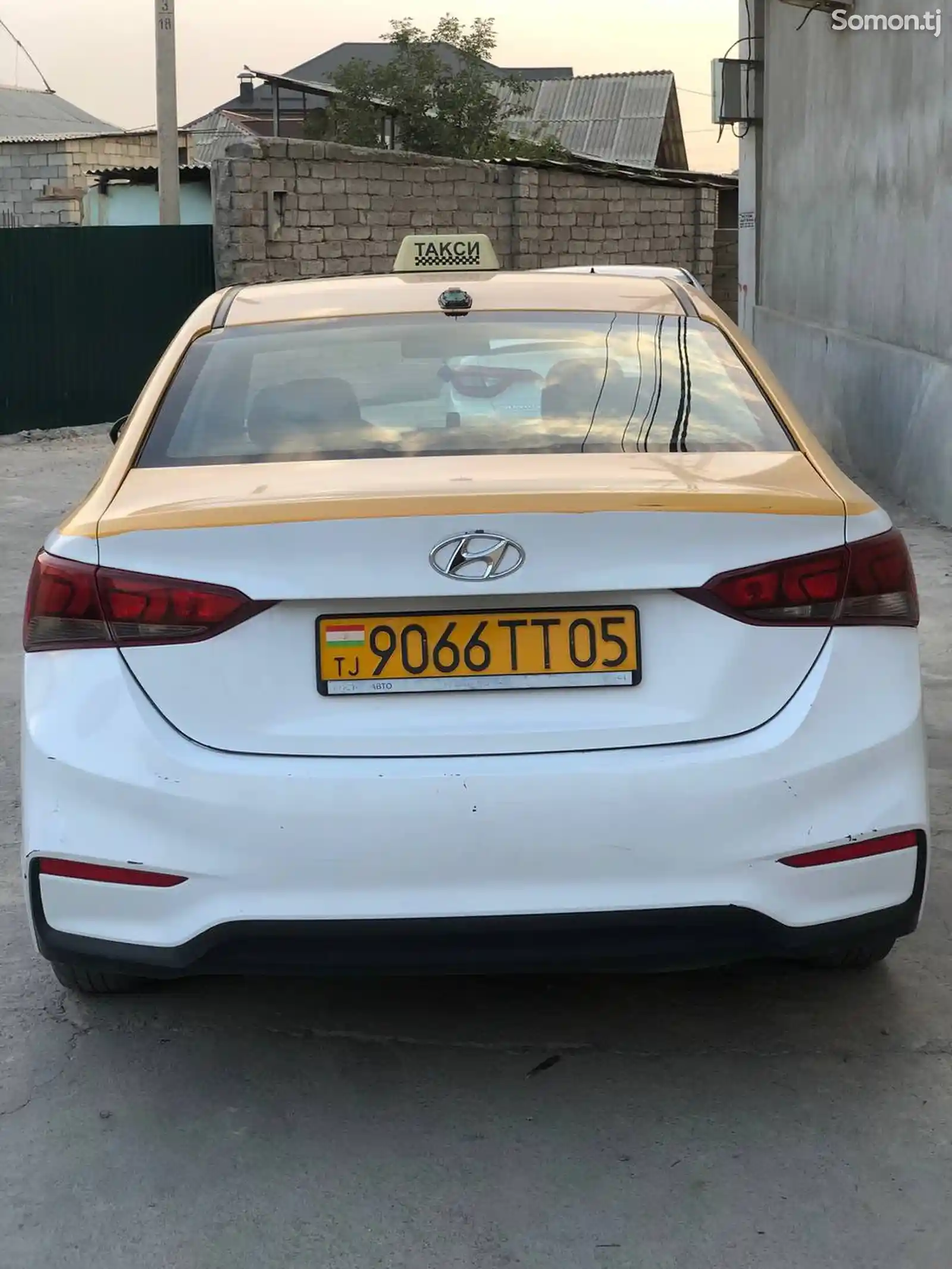 Hyundai Solaris, 2018-3