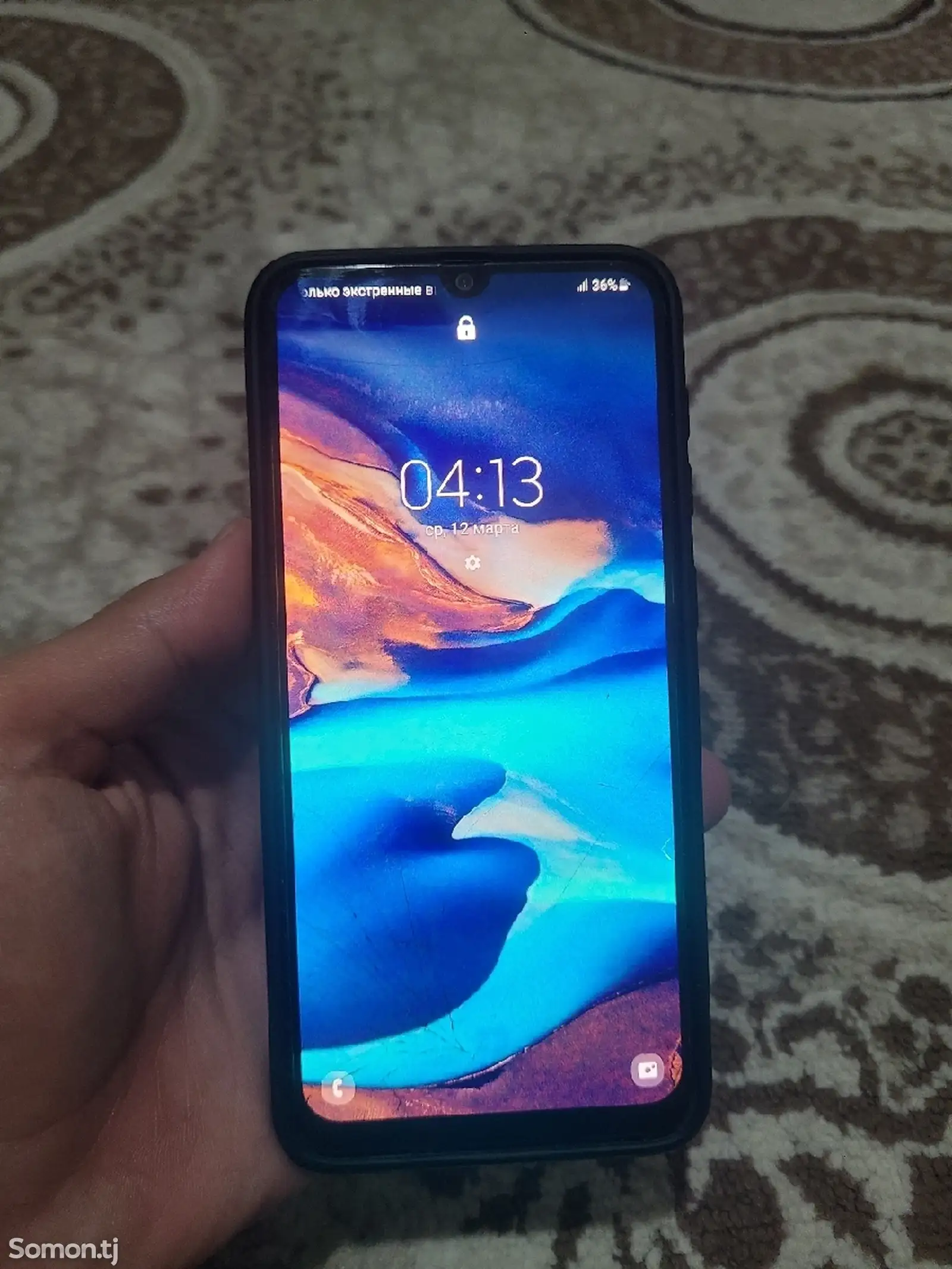 Samsung Galaxy A30-1