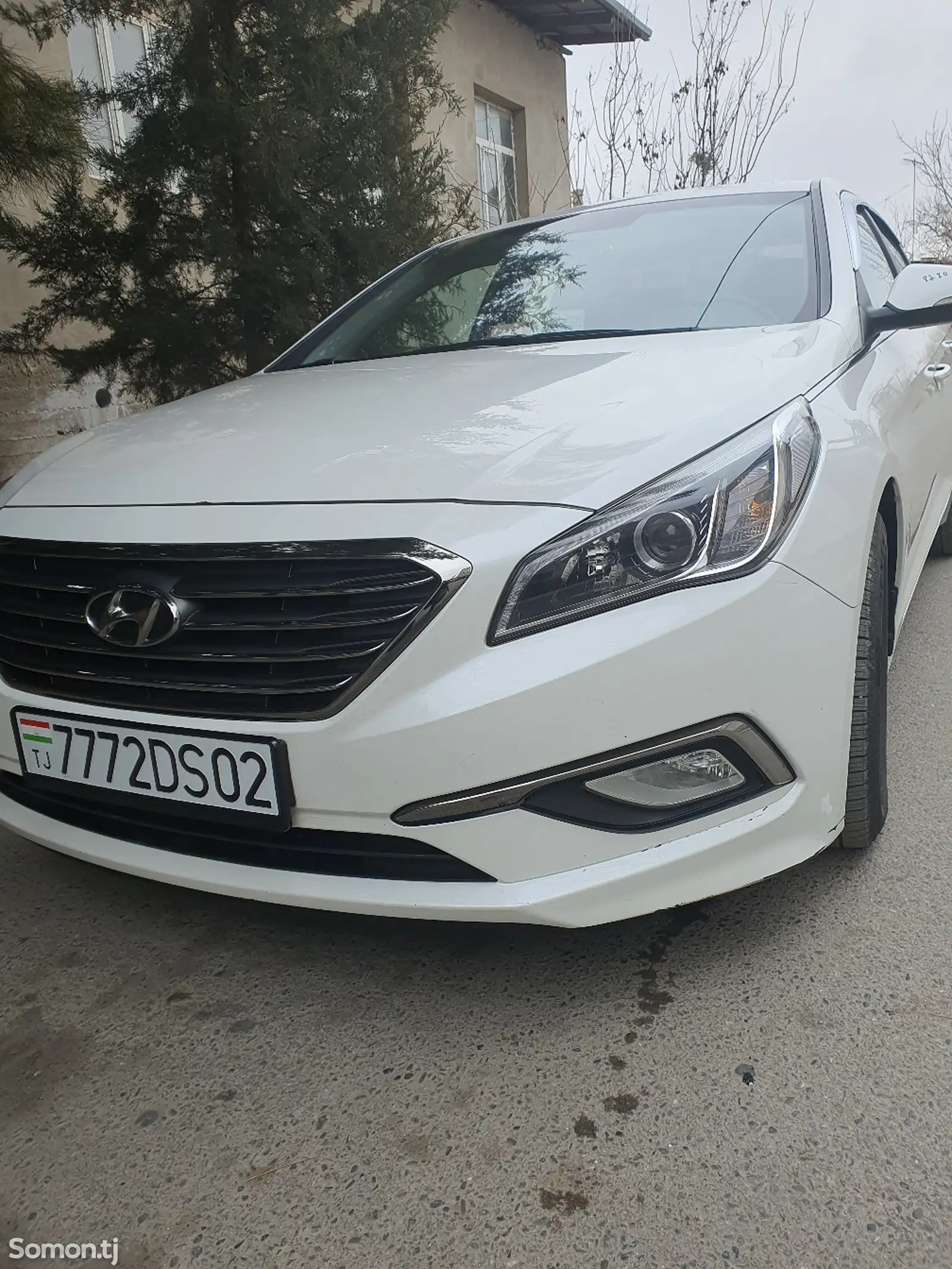 Hyundai Sonata, 2015-1