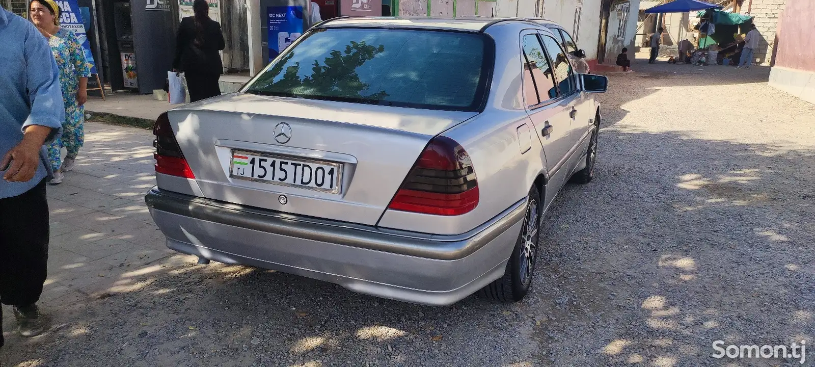 Mercedes-Benz C class, 1999-7