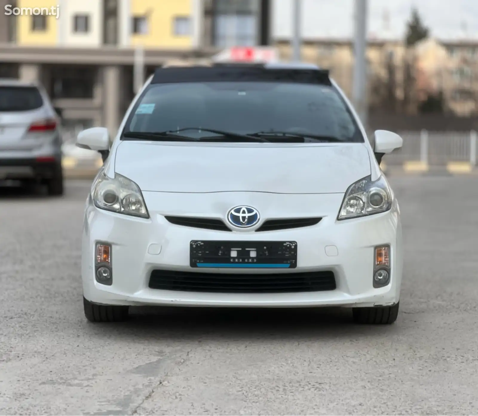 Toyota Prius, 2010-1