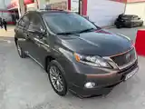 Lexus RX series, 2010-3