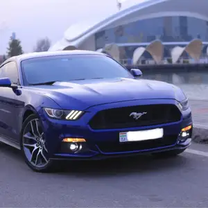 Ford Mustang, 2016