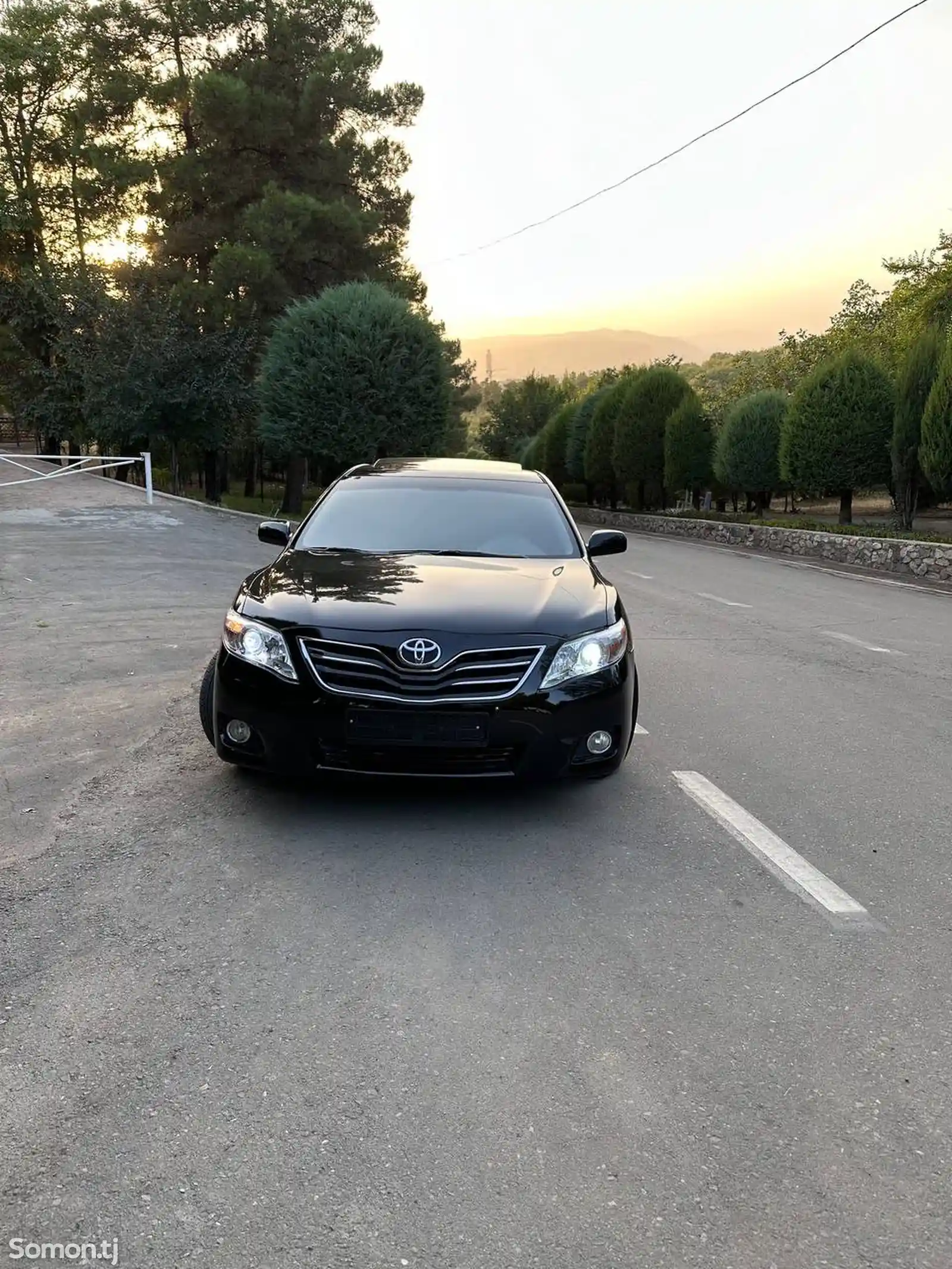 Toyota Camry, 2010-5