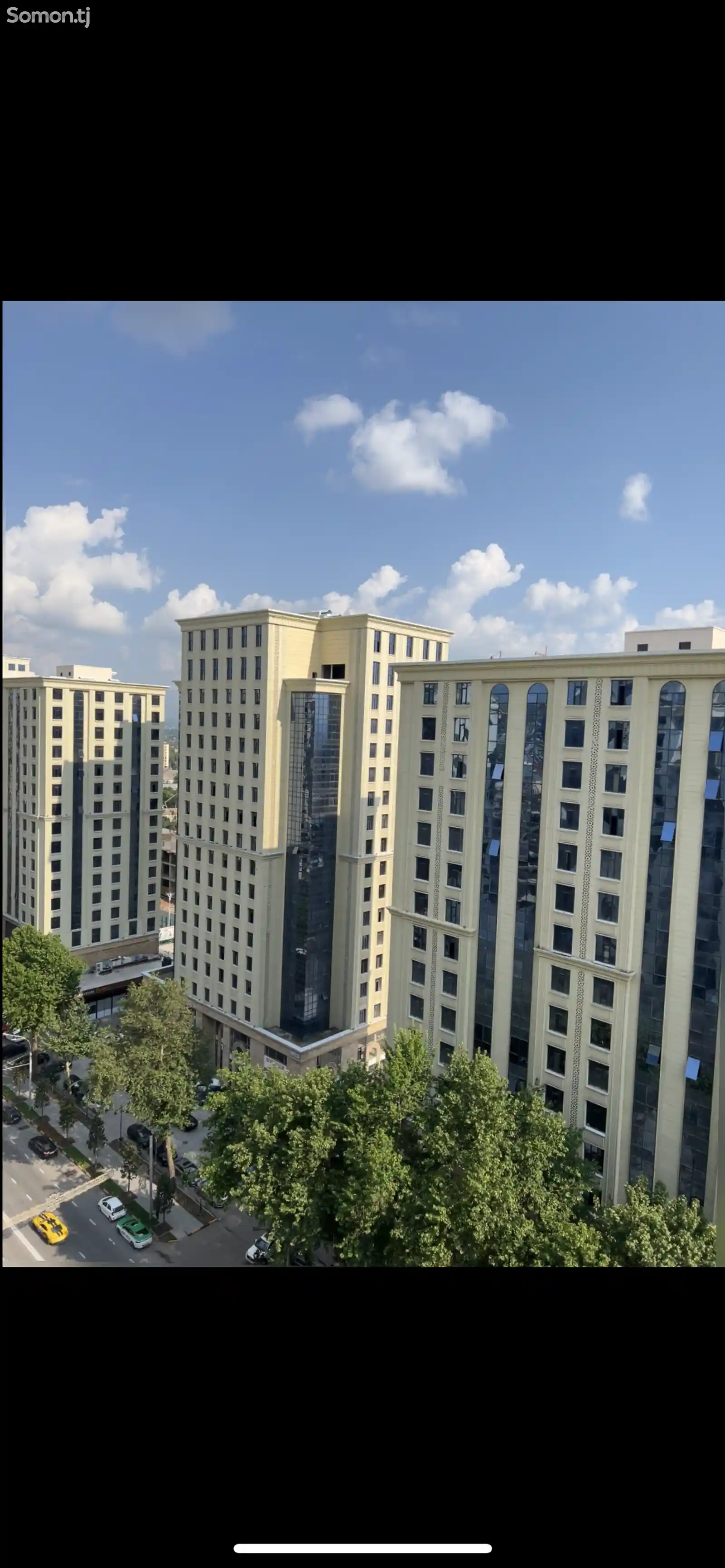 2-комн. квартира, 15 этаж, 60м², Чулочка, Садбарг-3