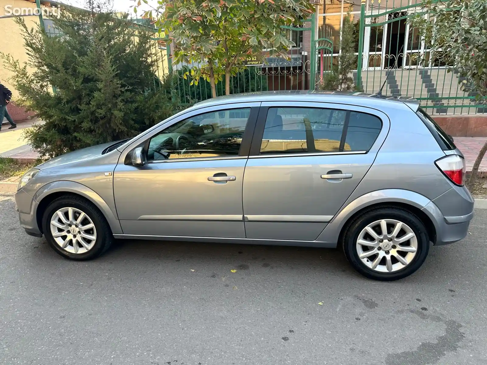 Opel Astra F, 2005-4