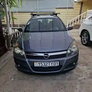 Opel Astra H, 2006