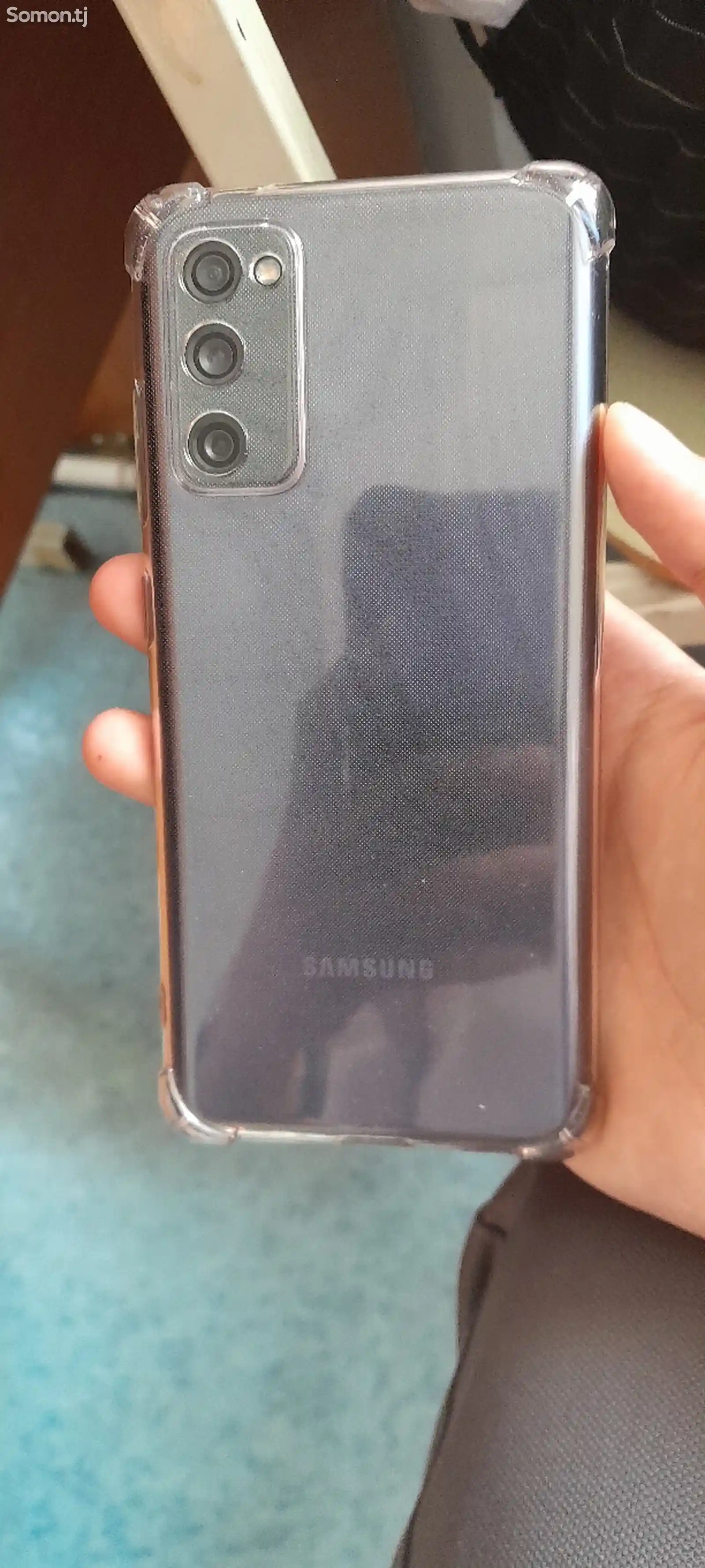 Samsung Galaxy S20FE-2