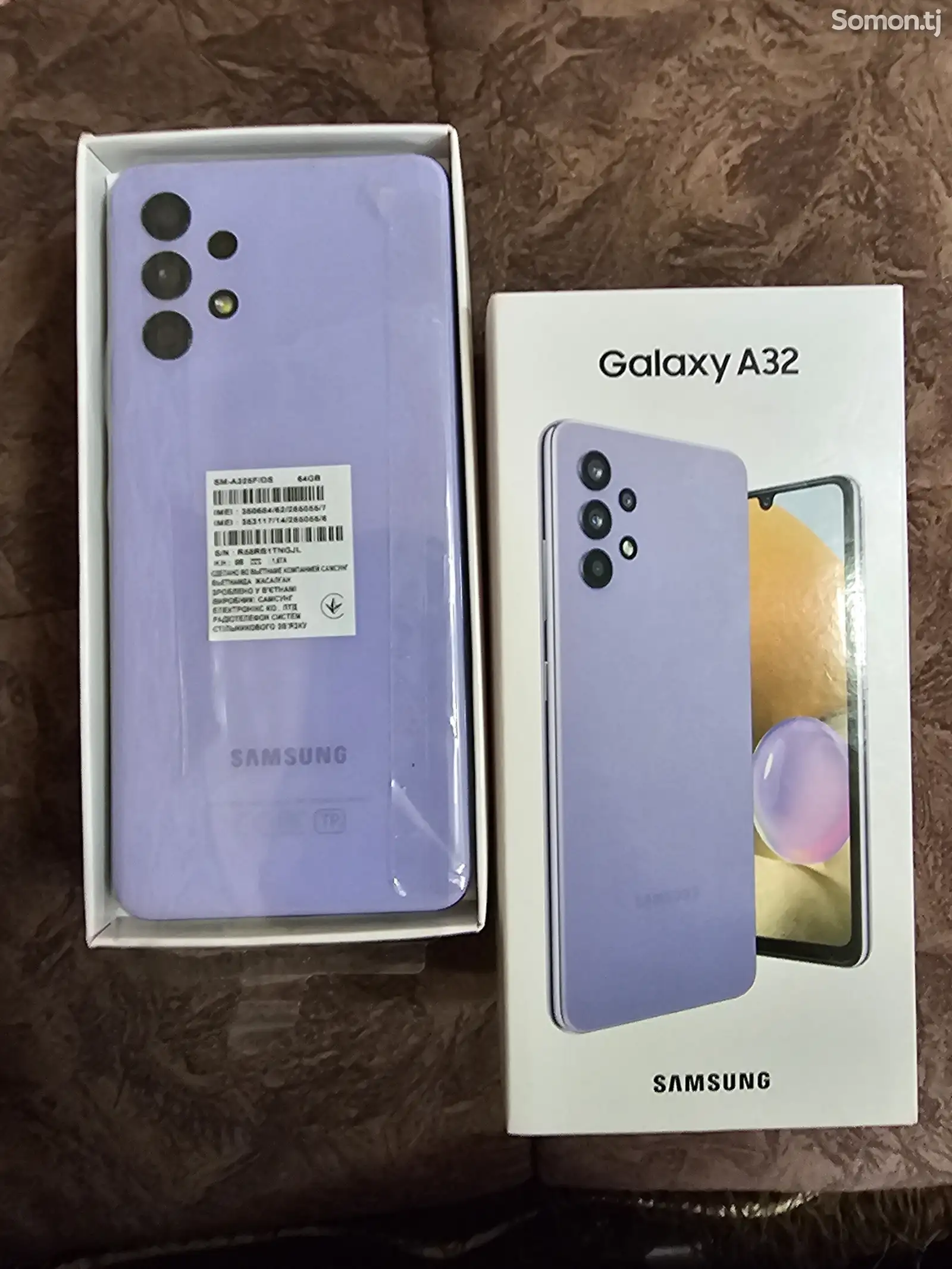 Samsung Galaxy A32