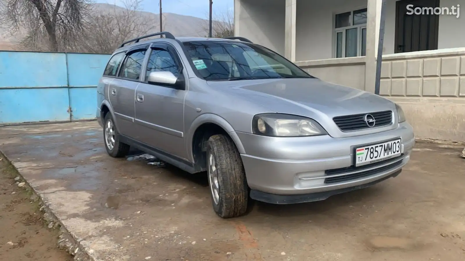 Opel Astra G, 2003-1