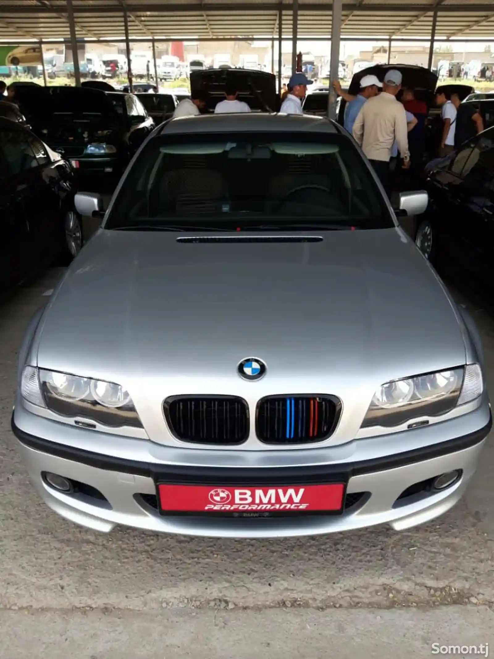 BMW 3 series, 1999-3