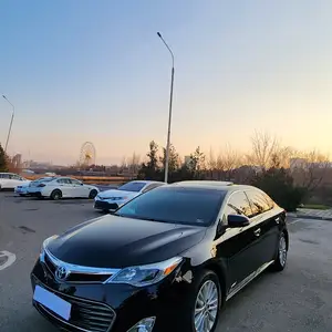 Toyota Avalon, 2014