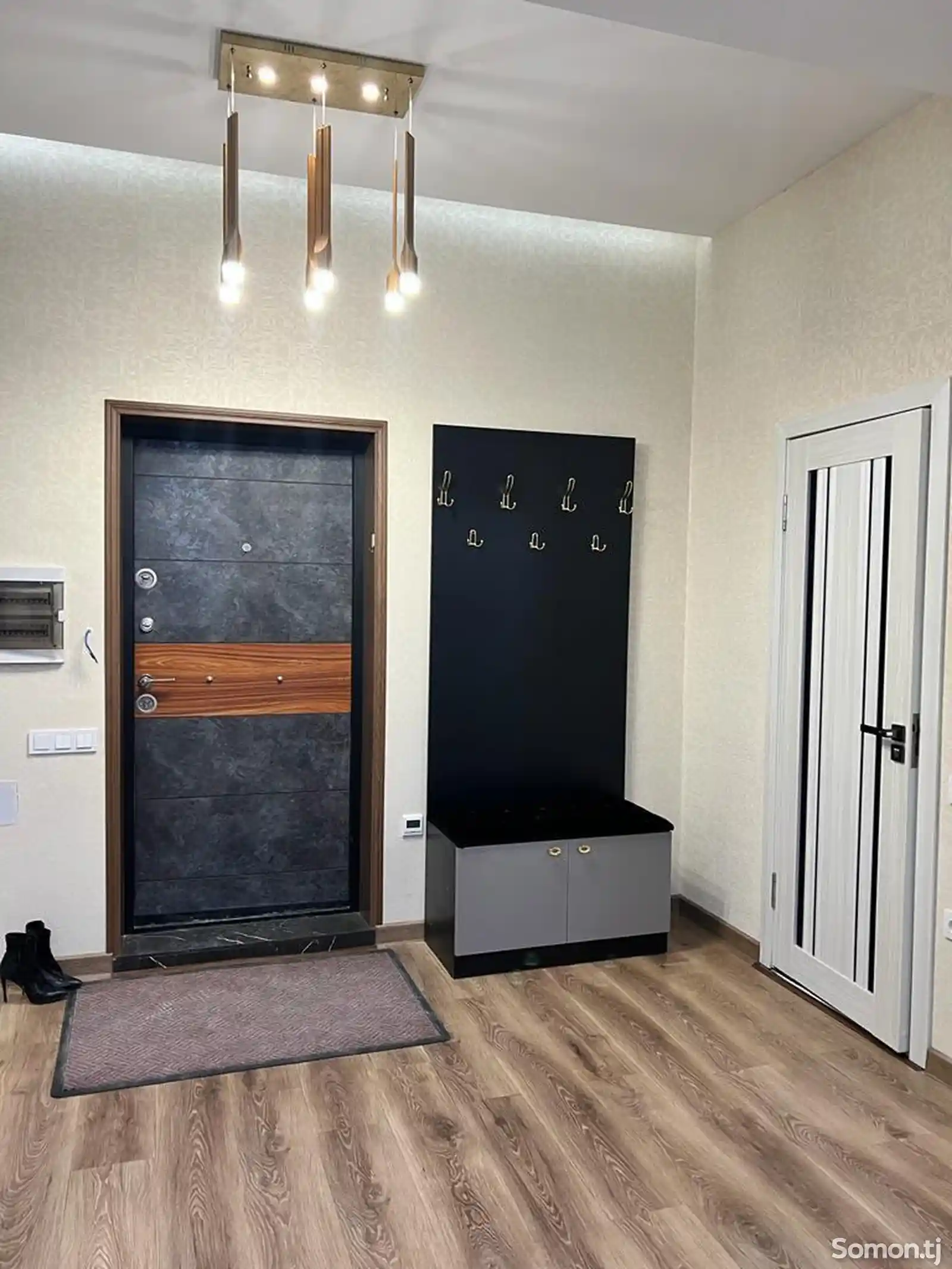 2-комн. квартира, 16 этаж, 50м², Шохмансур-4