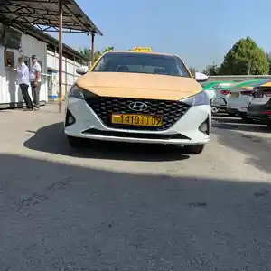 Hyundai Accent, 2020