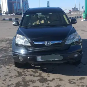 Honda CR-V, 2007