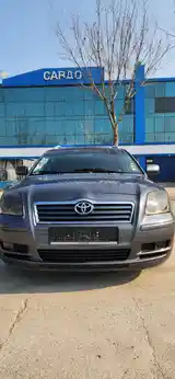 Toyota Avensis, 2006-4