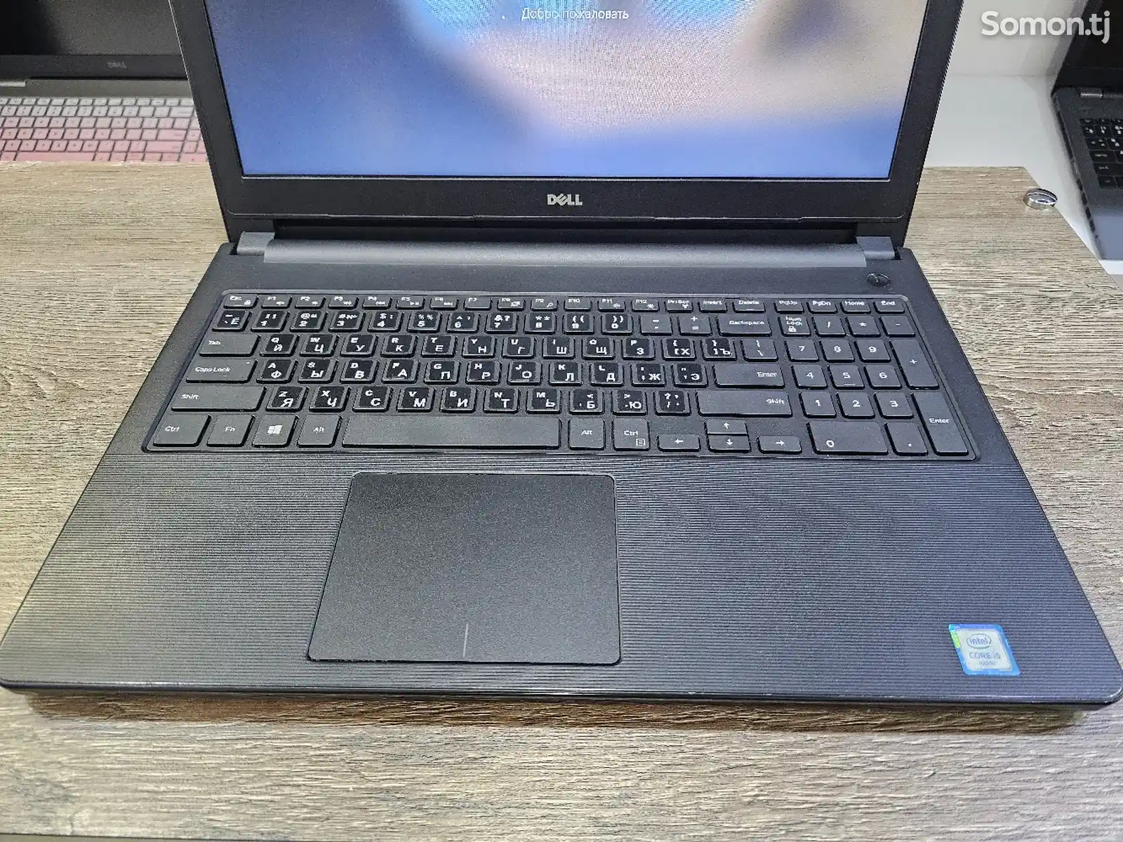 Ноутбук Dell 15.6 Core i5-6200U / 8GB / Radeon R5 M315 2GB / SSD 256GB-6