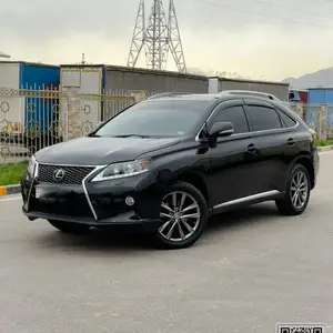 Lexus RX series, 2013