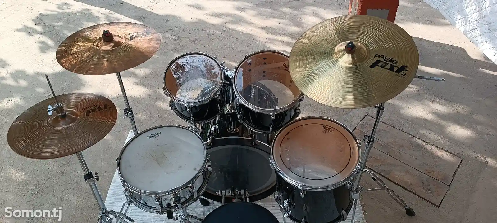 Ударная установка Tama Imperialstar-2