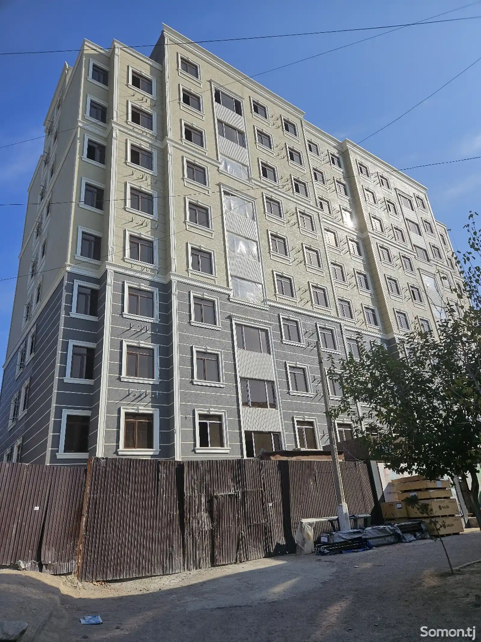 1-комн. квартира, 2 этаж, 54 м², 32 мкр-2