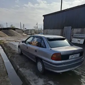 Opel Astra F, 1993