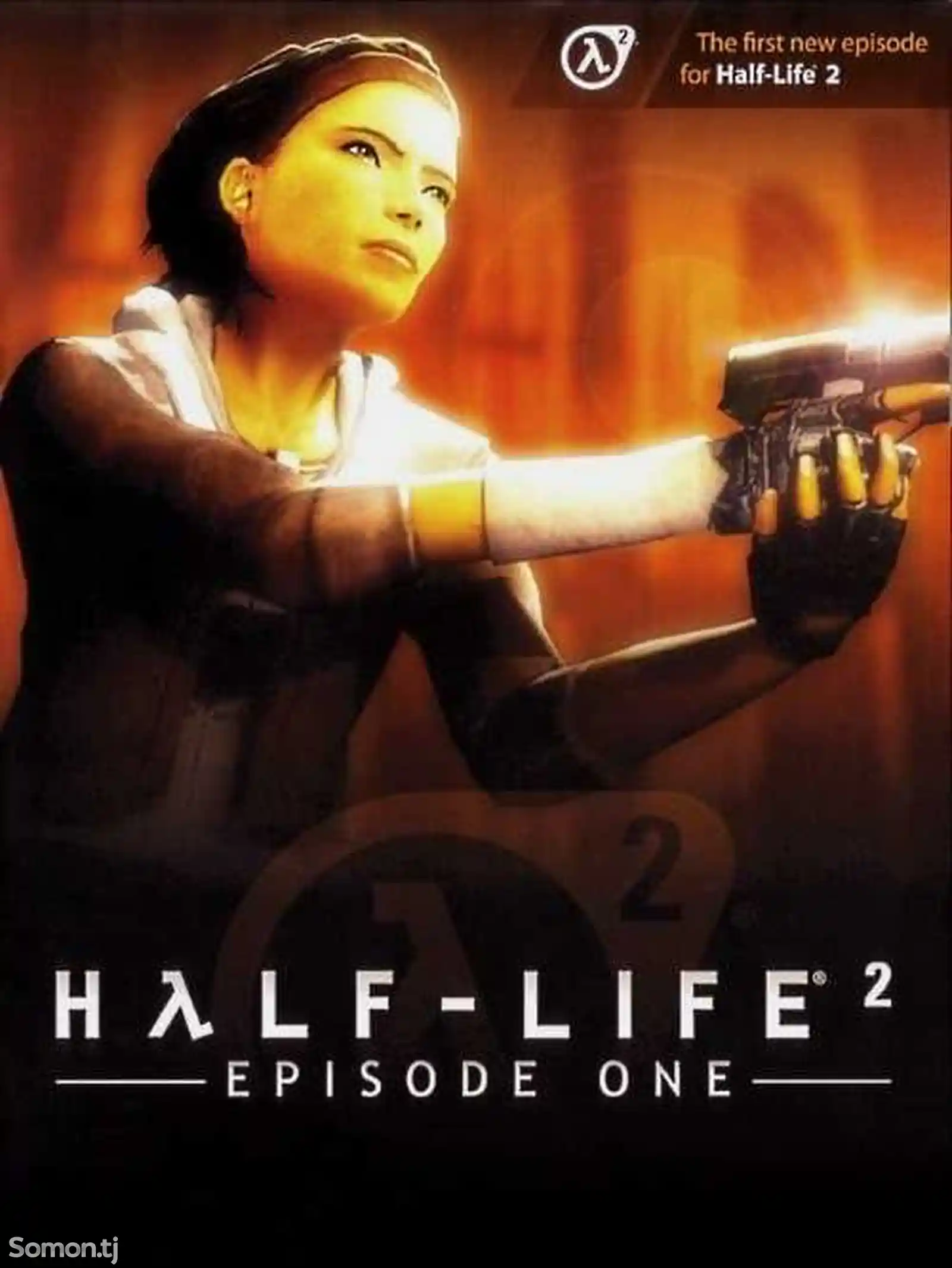 Коллекция игр Half Life на ПК-5