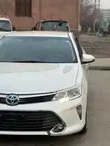 Toyota Camry, 2015-8