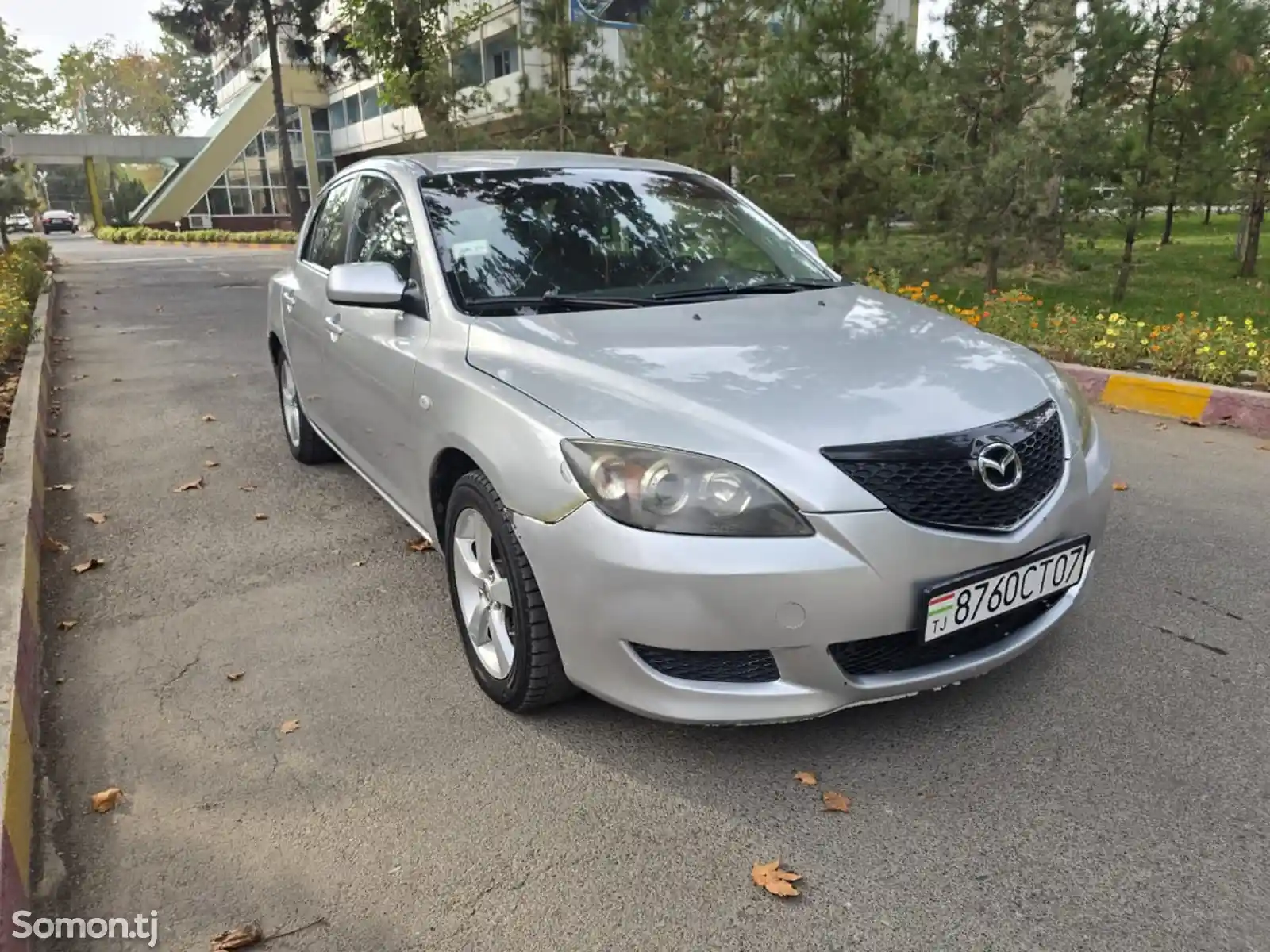 Mazda 3, 2004-2