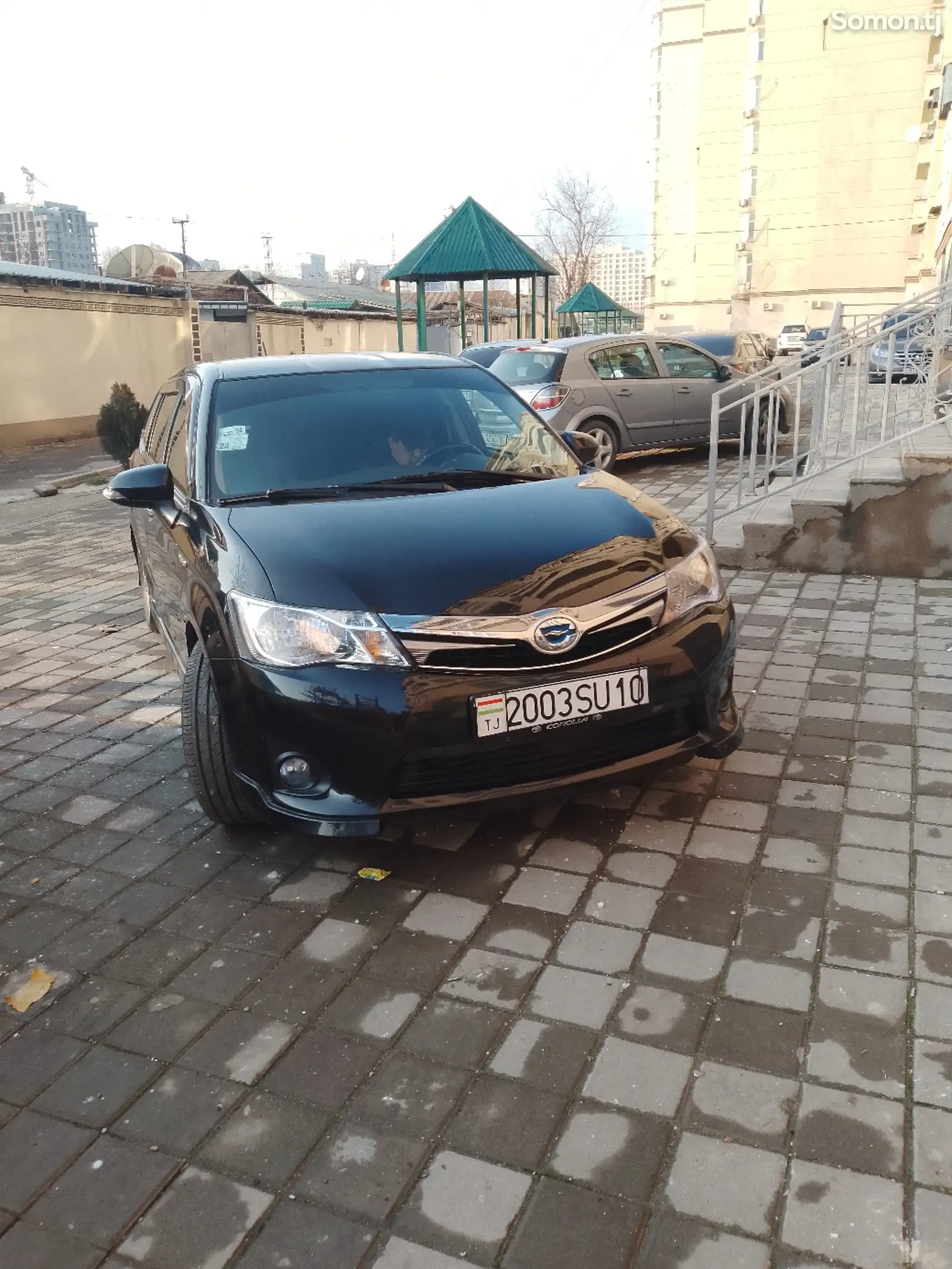 Toyota Fielder, 2014-1