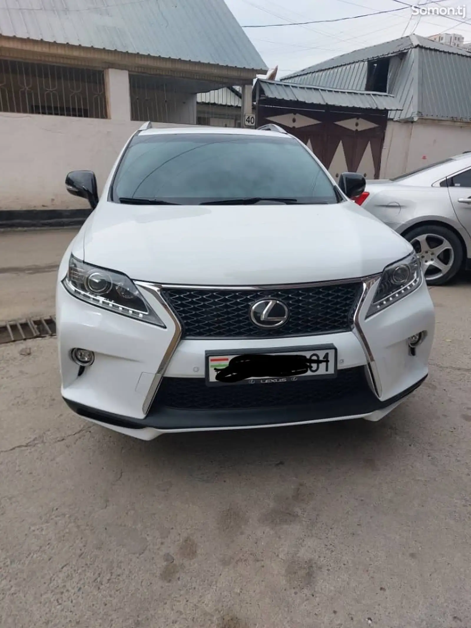 Lexus RX series, 2015-1