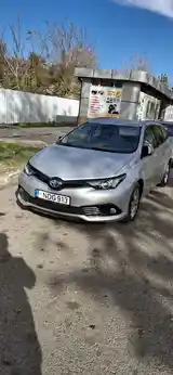 Toyota Auris, 2016-6