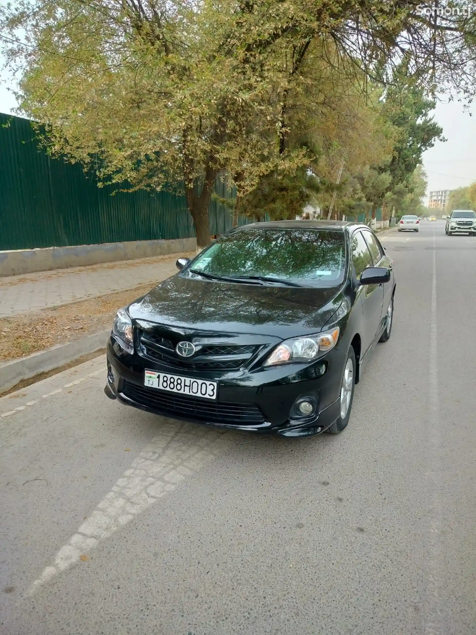 Toyota Corolla, 2012-2