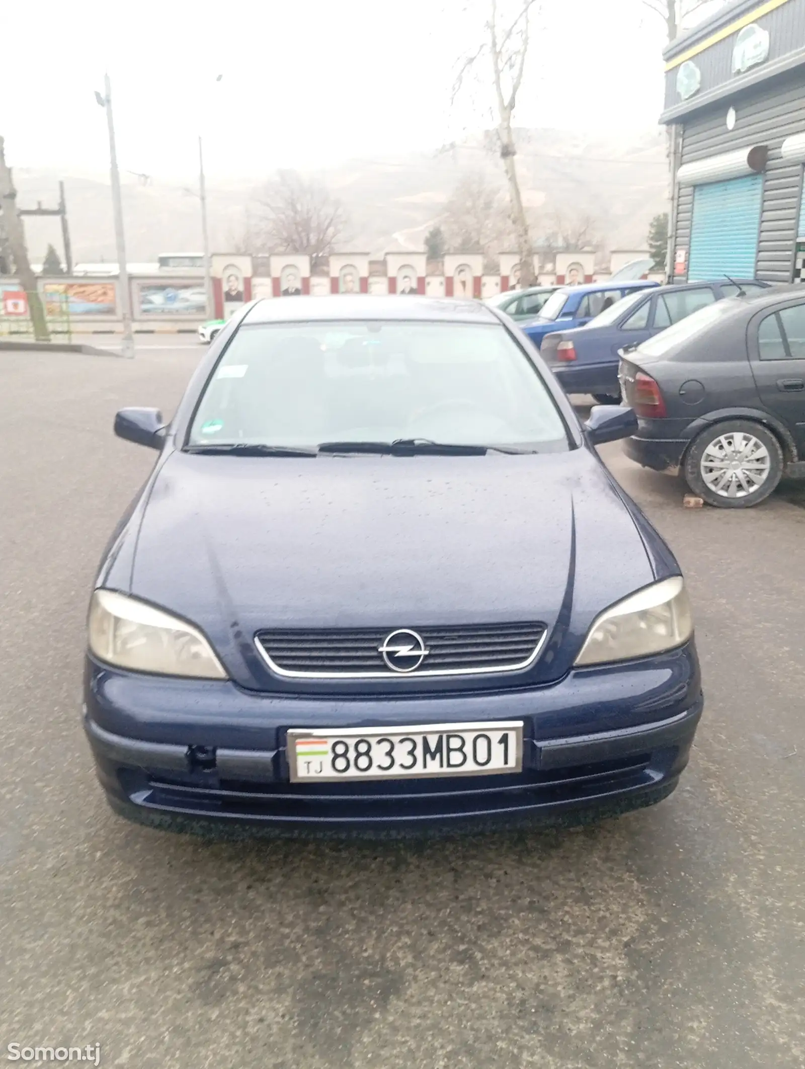 Opel Astra G, 1999-1