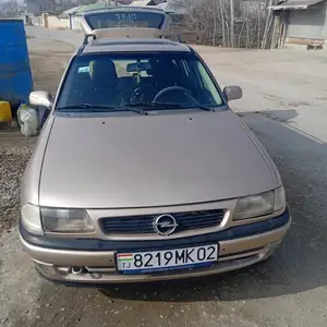 Opel Astra F, 1997