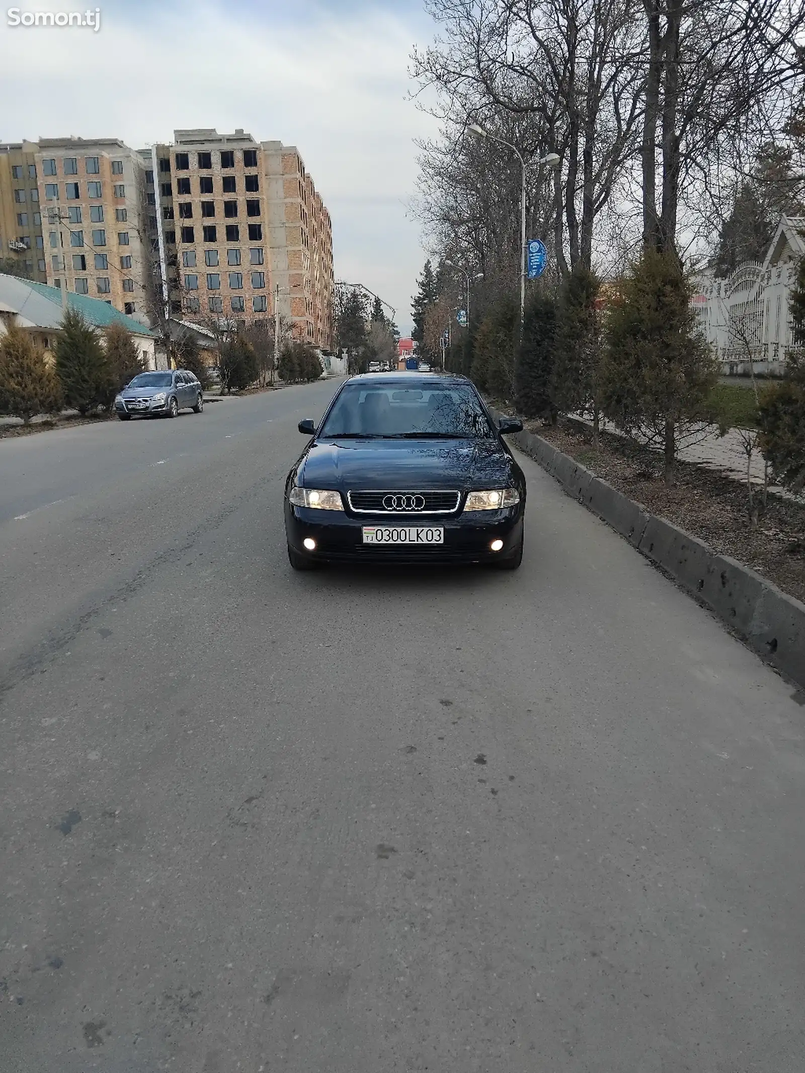 Audi A4, 2000-1