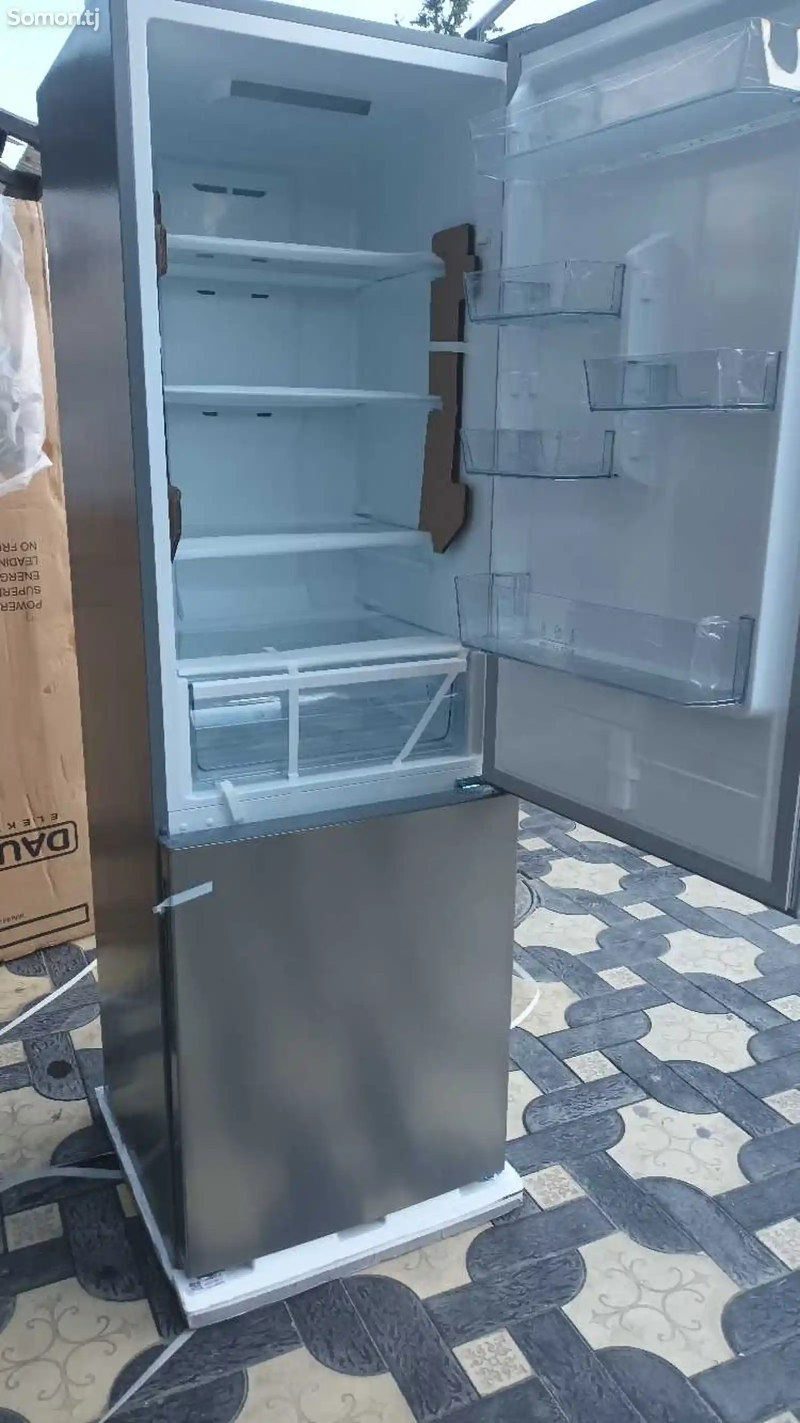 Холодильник Dauscher-2