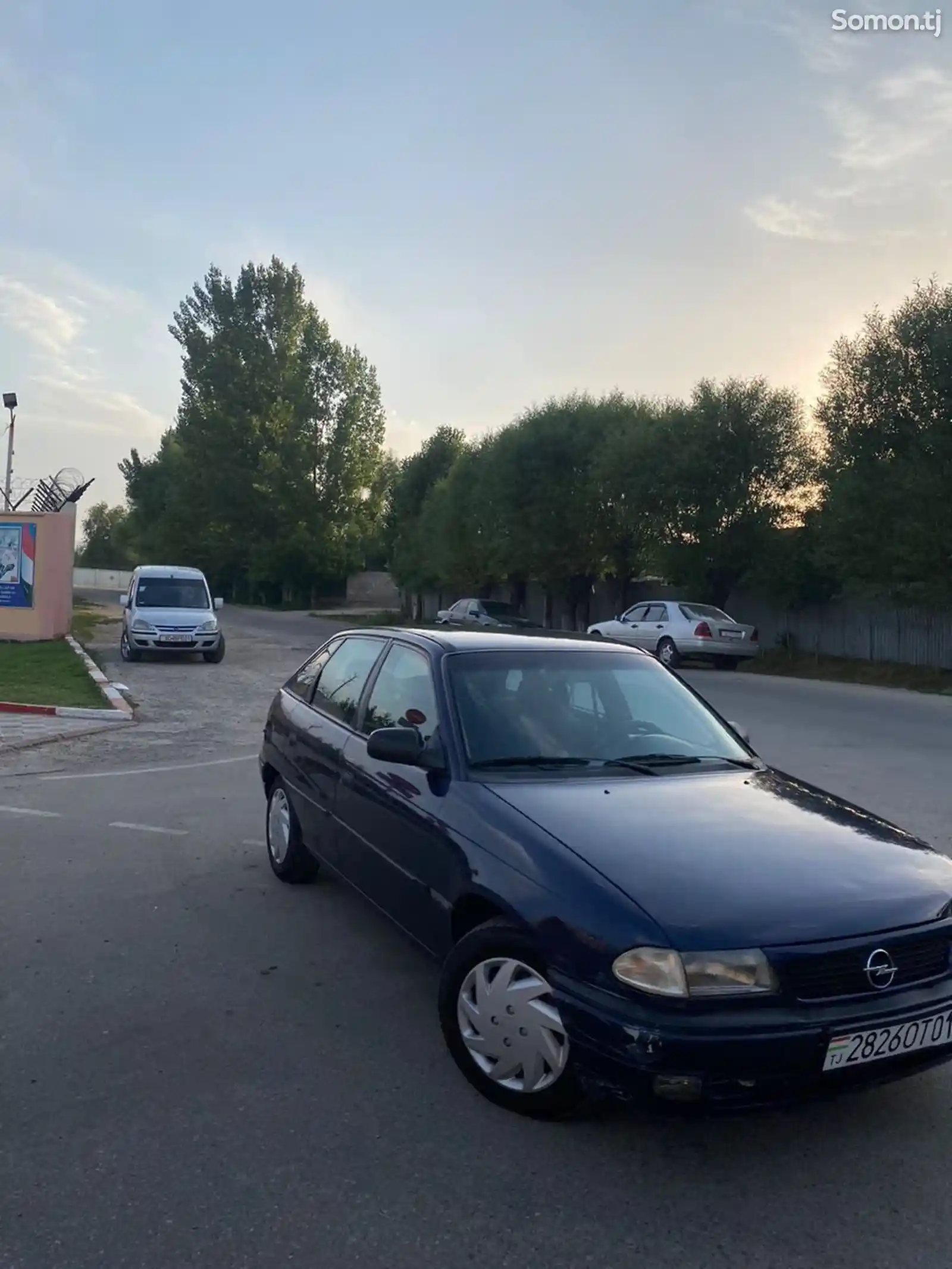 Opel Astra F, 1997-2