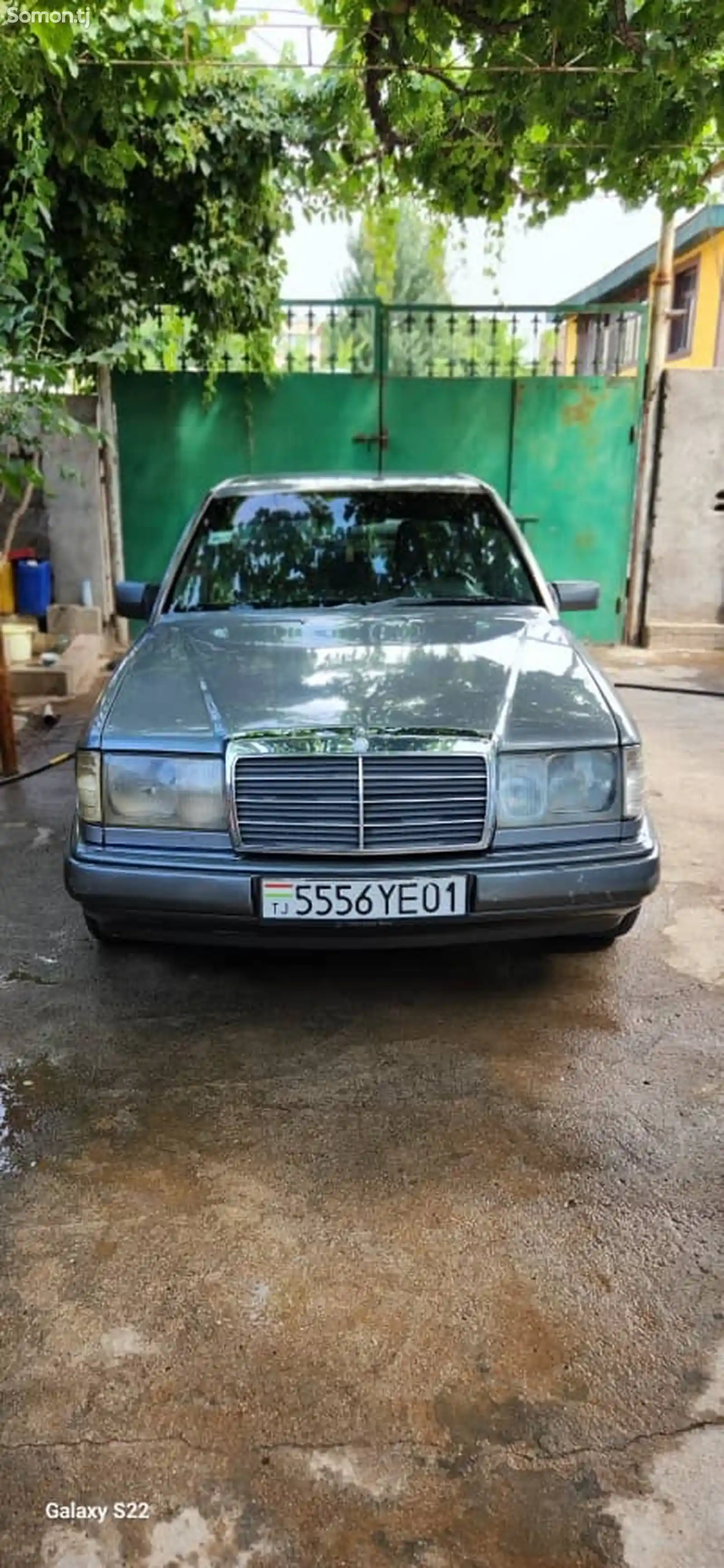 Mercedes-Benz С class, 1990-7