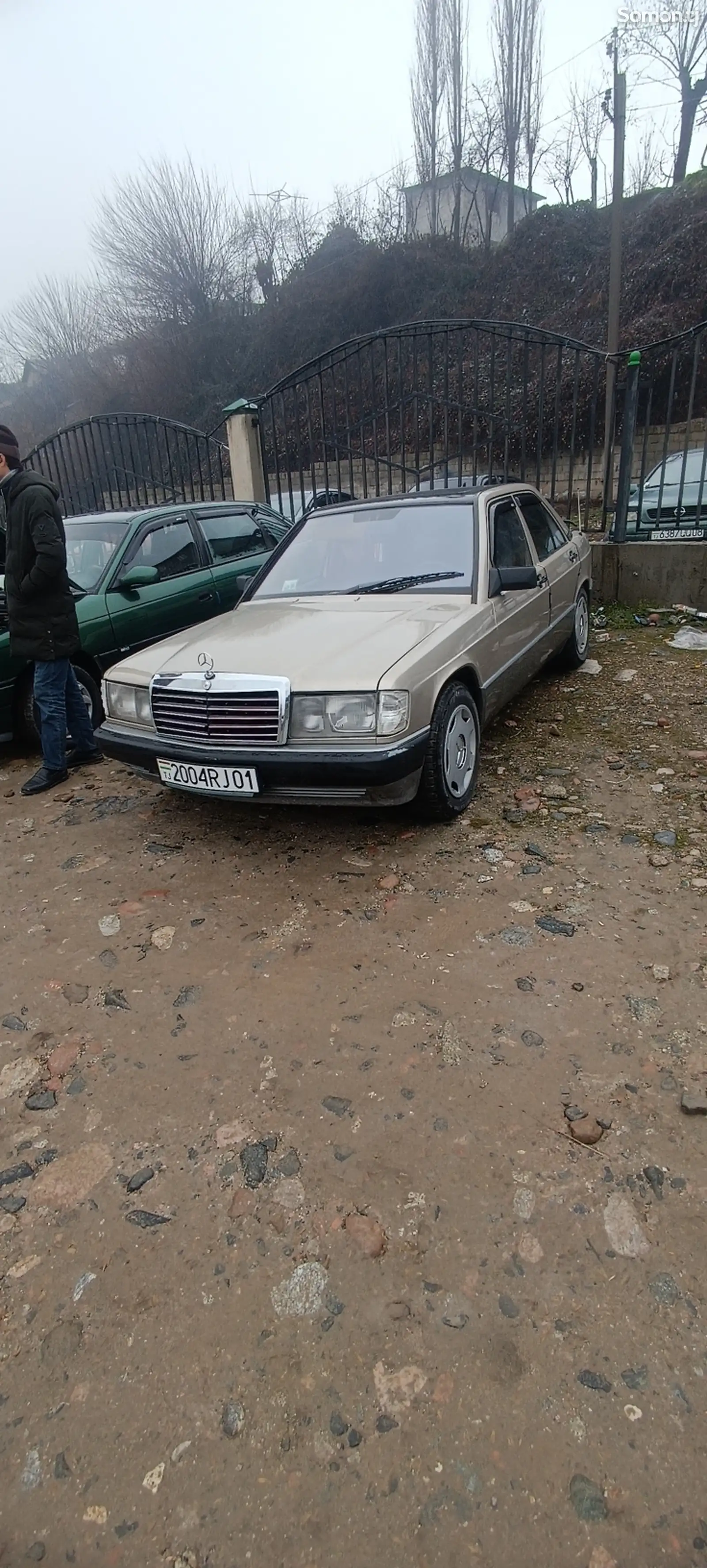 Mercedes-Benz W201, 1989-1