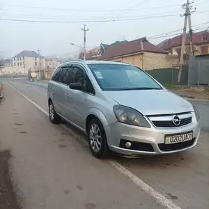 Opel Zafira, 2007