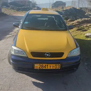 Opel Astra G, 1999