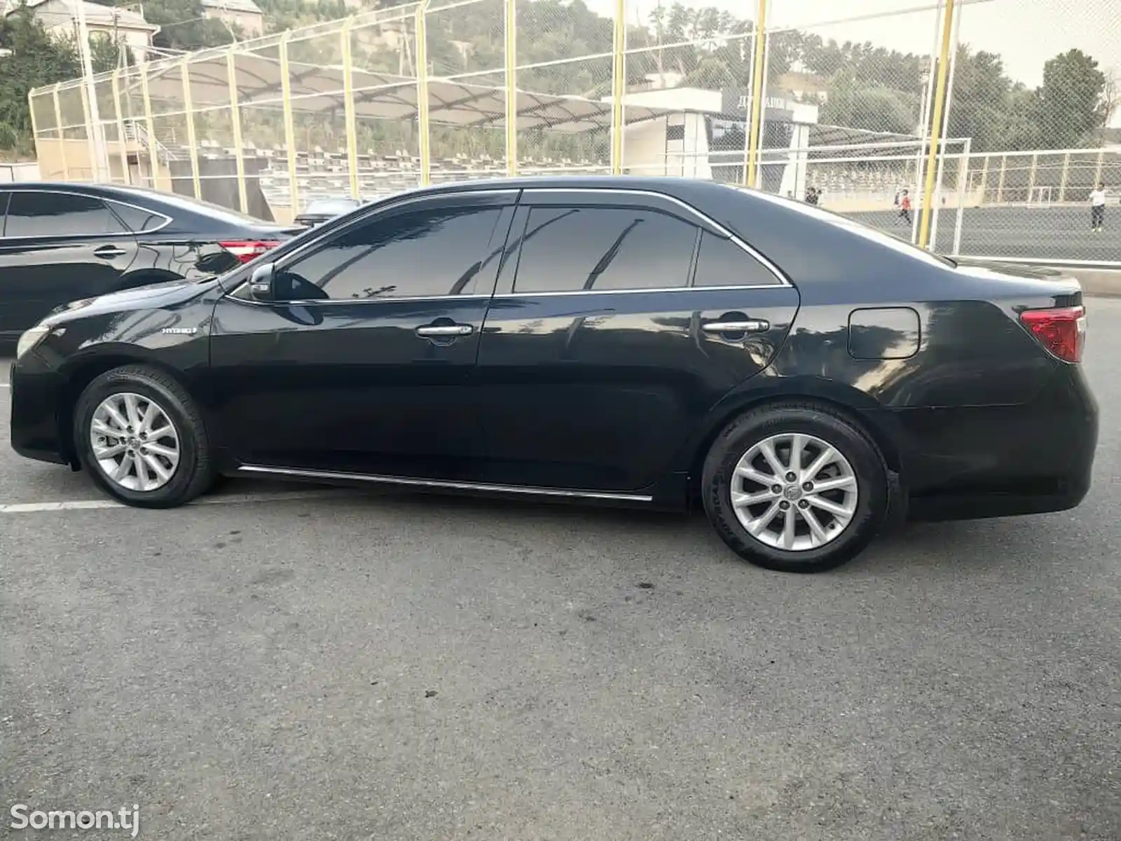 Toyota Camry, 2012-1