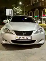 Lexus IS series, 2008-4