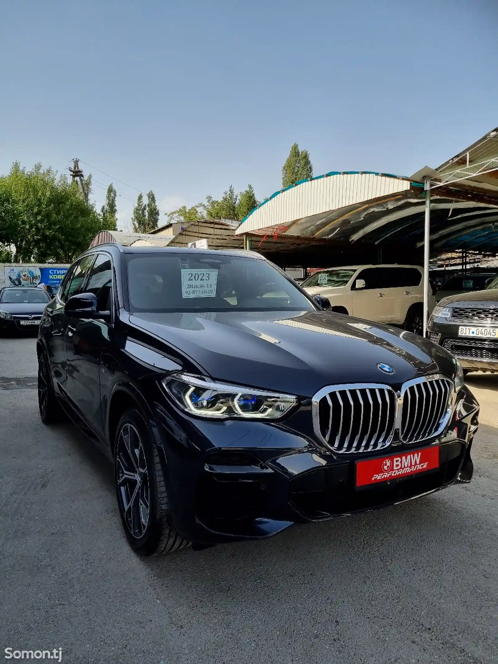 BMW X5, 2023-1