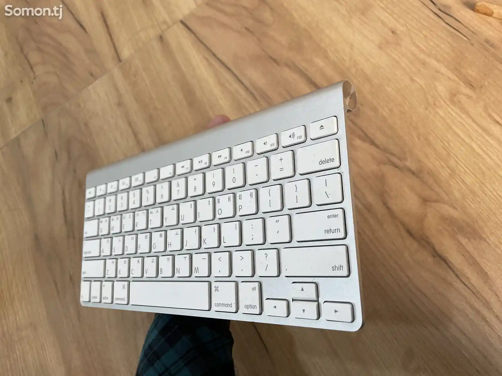 Клавиатура Apple magic keyboard 1-3