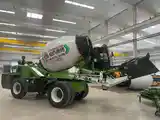 Самозагружающийся бетоносмеситель-3