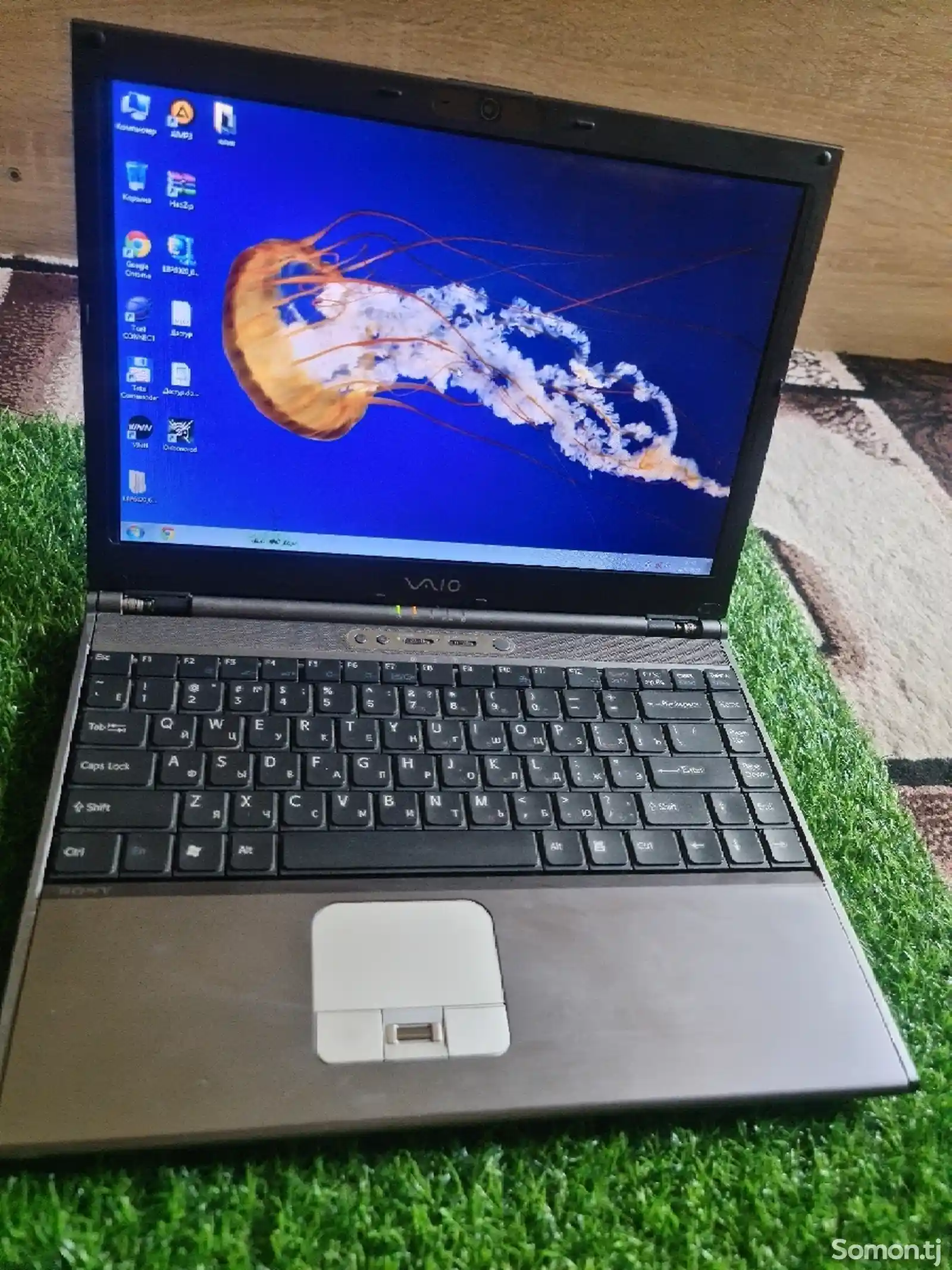 Ноутбук Sony Vaio-1