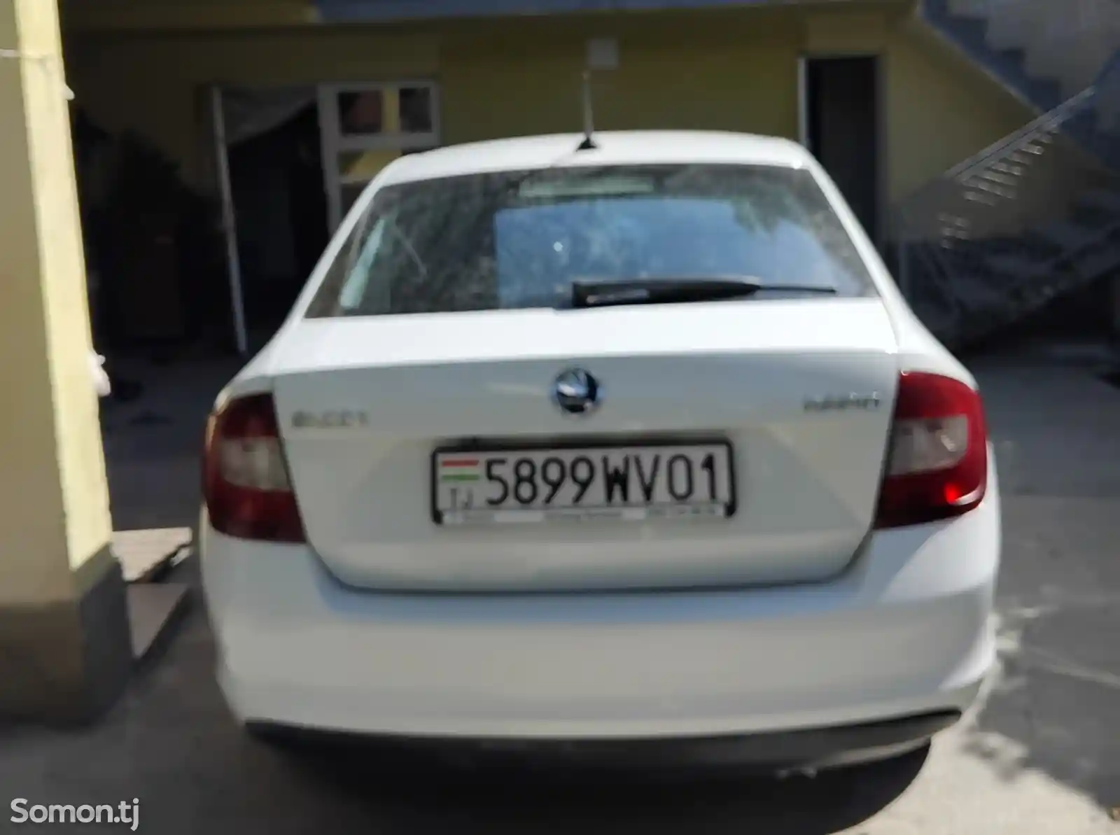 Skoda Rapid, 2018-4