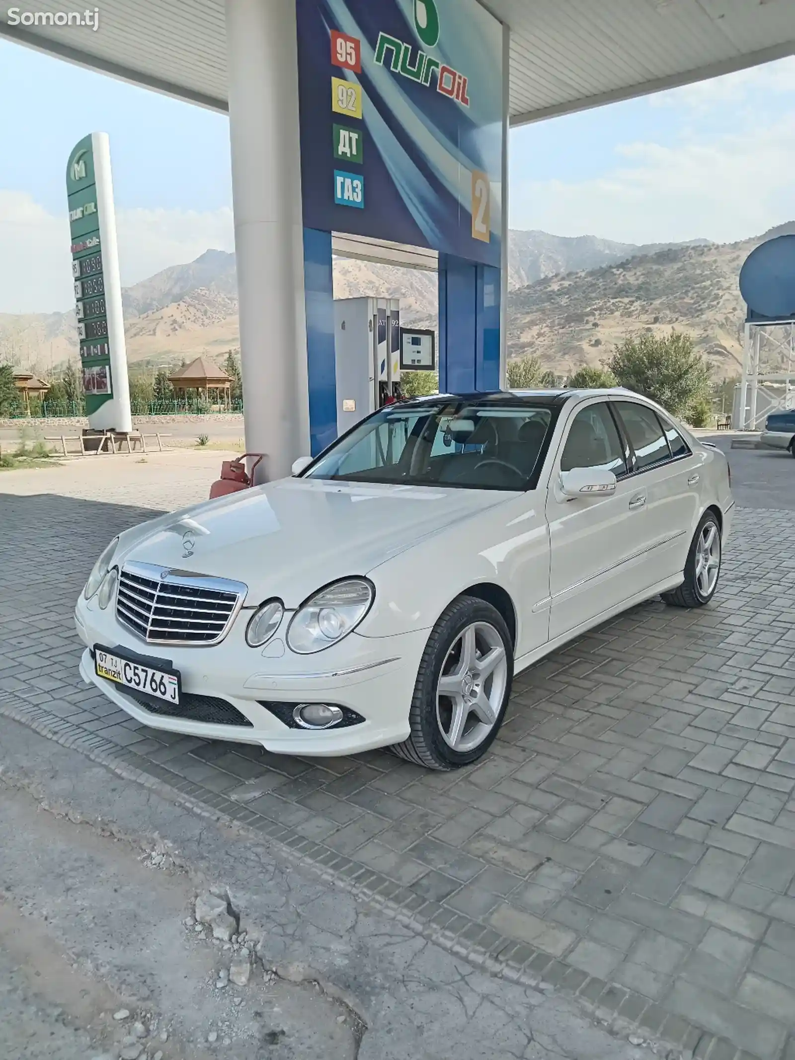 Mercedes-Benz E class, 2008-2