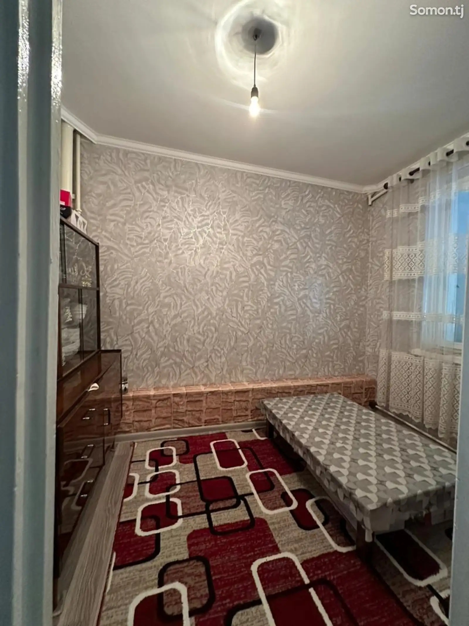 2-комн. квартира, 1 этаж, 55 м², Профсоюз-4